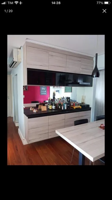 Foto 1 de Apartamento com 2 Quartos à venda, 90m² em Jardim Ampliação, São Paulo