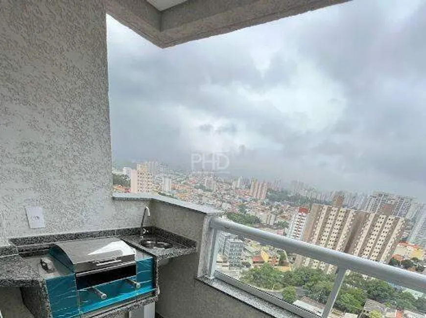 Foto 1 de Apartamento com 2 Quartos à venda, 55m² em Baeta Neves, São Bernardo do Campo