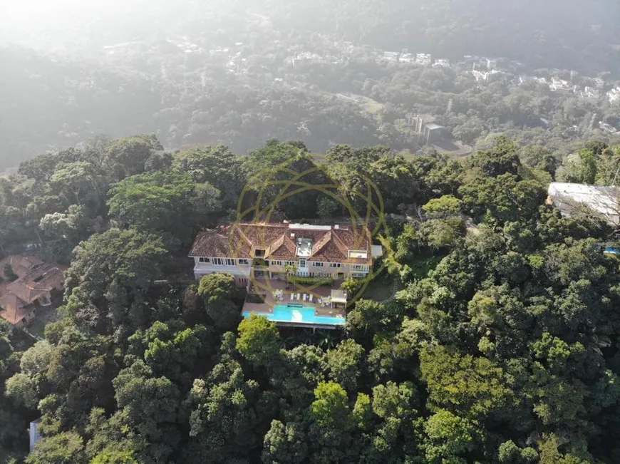 Foto 1 de Casa de Condomínio com 5 Quartos à venda, 1600m² em Gávea, Rio de Janeiro