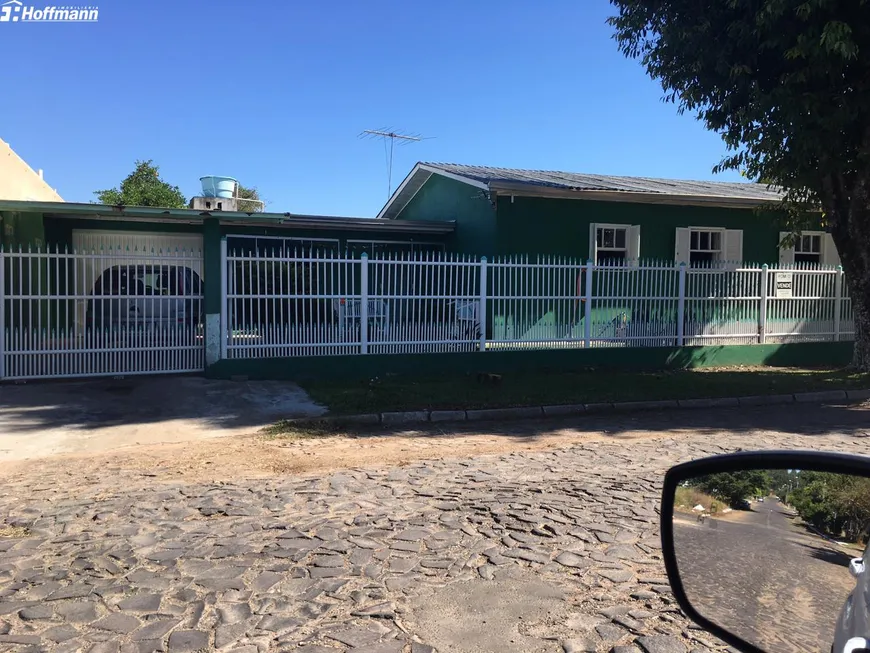 Foto 1 de Casa com 3 Quartos à venda, 134m² em Lago Azul, Estância Velha