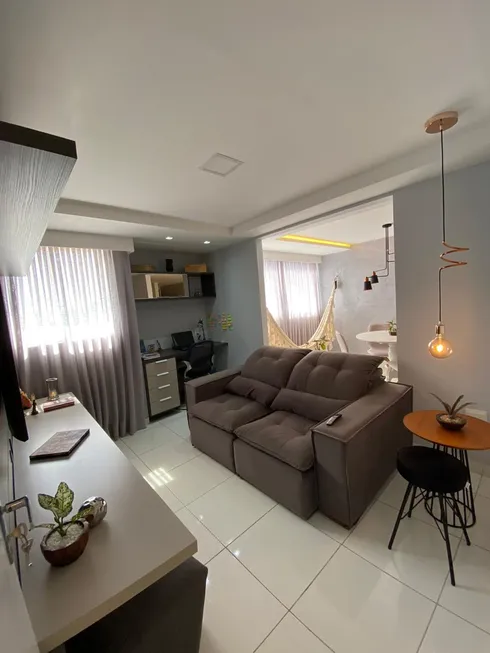 Foto 1 de Apartamento com 3 Quartos à venda, 69m² em Torre, João Pessoa