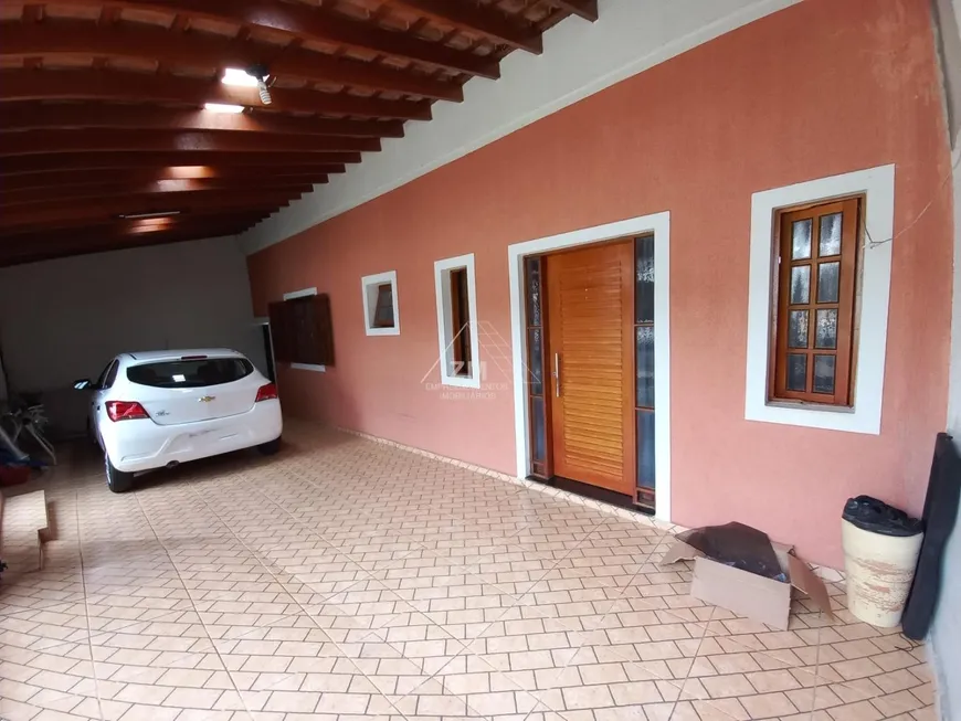 Foto 1 de Casa com 3 Quartos à venda, 251m² em Vila Proost de Souza, Campinas