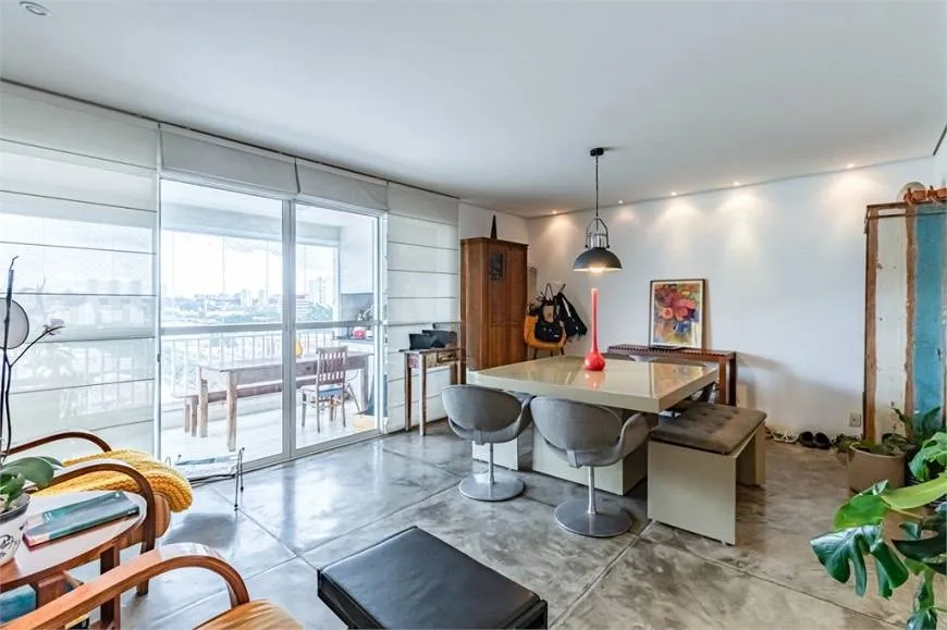 Foto 1 de Apartamento com 3 Quartos à venda, 143m² em Vila Leopoldina, São Paulo
