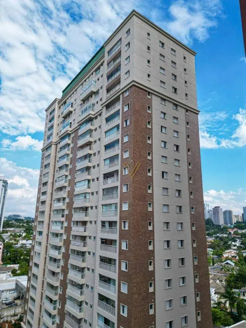 Foto 1 de Apartamento com 3 Quartos à venda, 107m² em Dezoito do Forte Empresarial Alphaville, Barueri