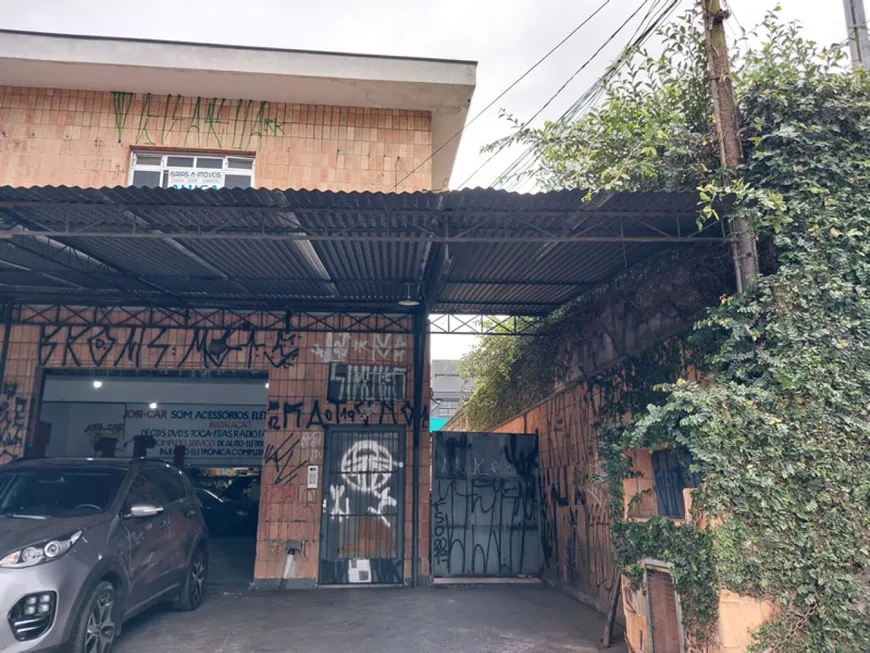 Foto 1 de Galpão/Depósito/Armazém para alugar, 168m² em Butantã, São Paulo