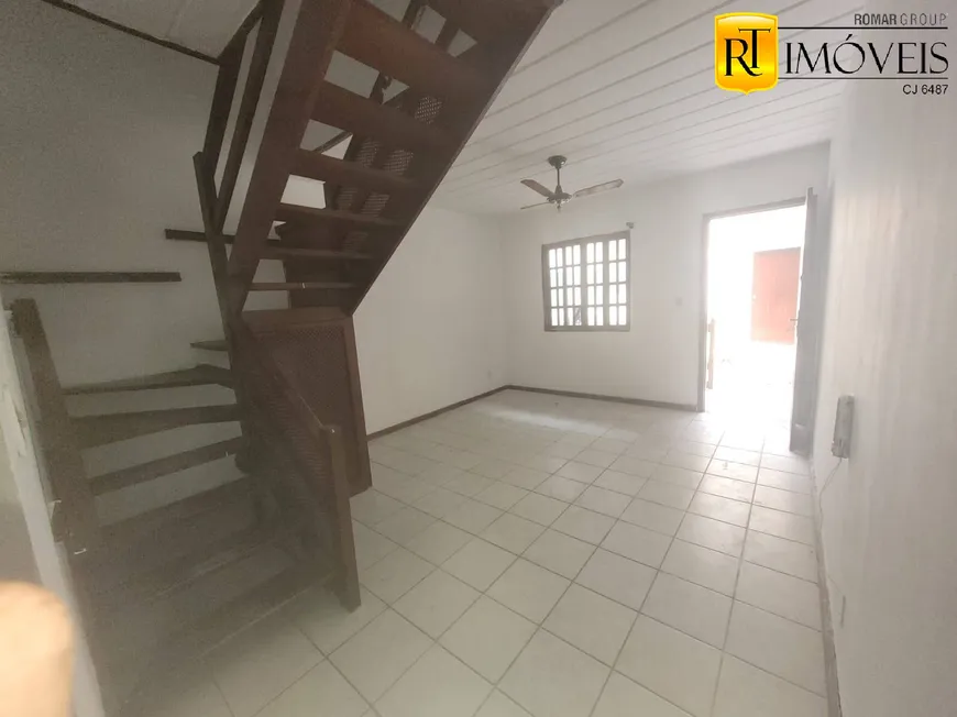 Foto 1 de Casa de Condomínio com 2 Quartos à venda, 70m² em Praia da Siqueira, Cabo Frio