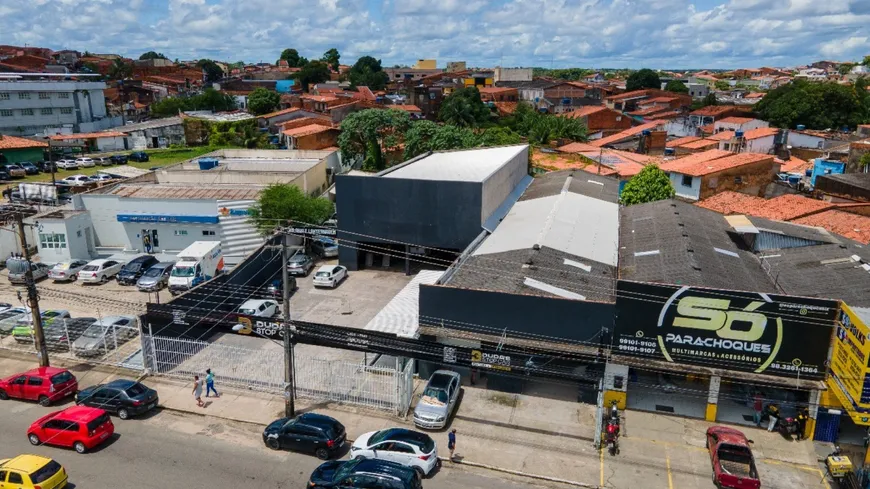 Foto 1 de Galpão/Depósito/Armazém com 4 Quartos para alugar, 850m² em Centro, São Luís