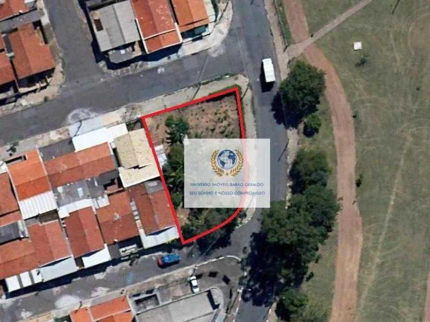 Foto 1 de Lote/Terreno à venda, 1700m² em Jardim São Gonçalo, Campinas