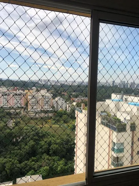 Foto 1 de Apartamento com 1 Quarto para alugar, 57m² em Paraíso do Morumbi, São Paulo
