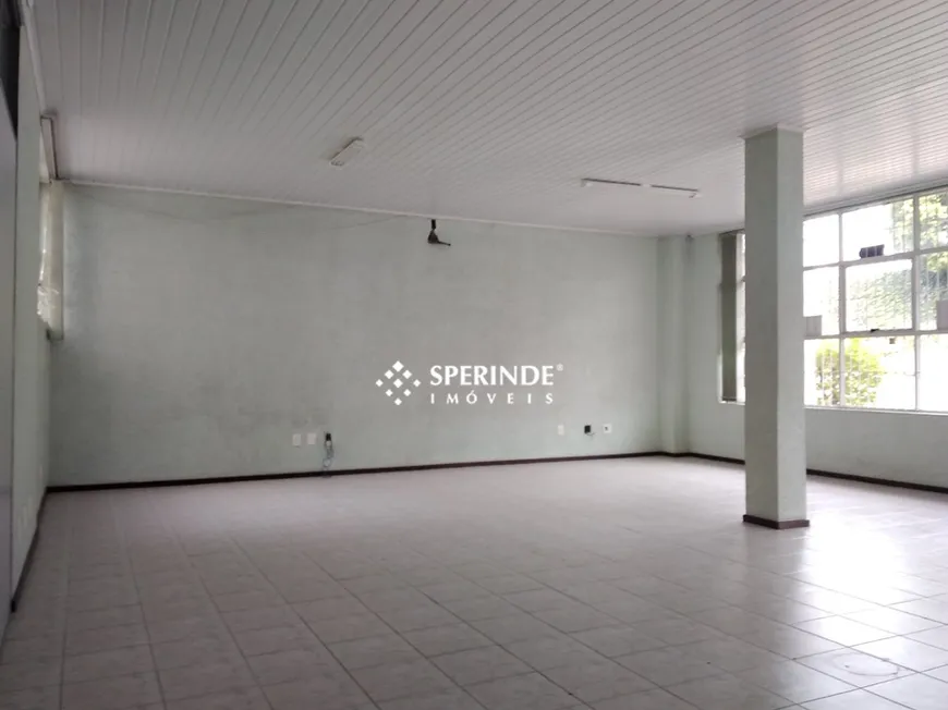 Foto 1 de Ponto Comercial para alugar, 106m² em Sagrada Família, Caxias do Sul