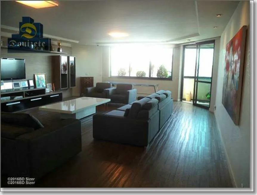 Foto 1 de Apartamento com 4 Quartos à venda, 324m² em Jardim, Santo André