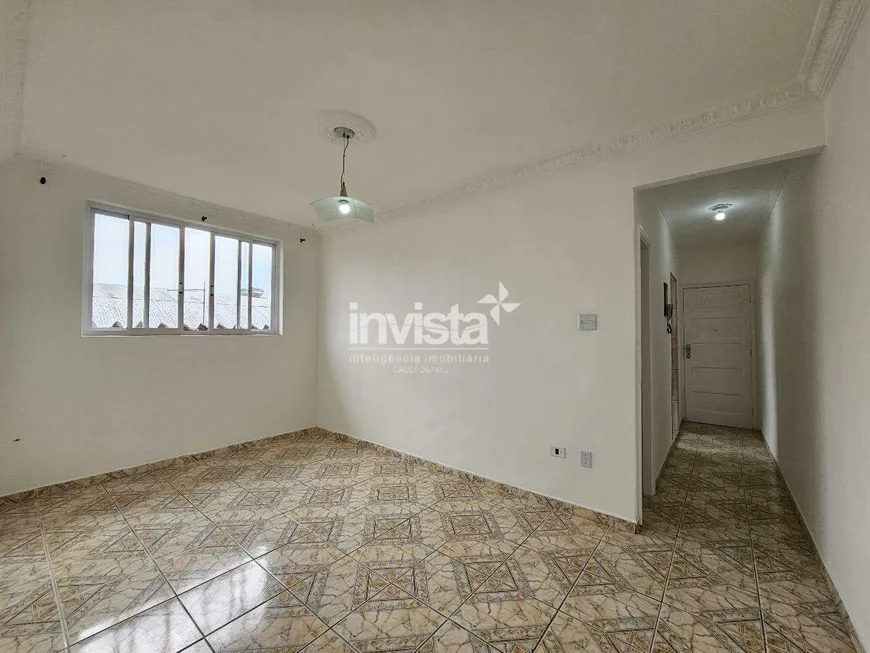 Foto 1 de Apartamento com 2 Quartos à venda, 67m² em Macuco, Santos