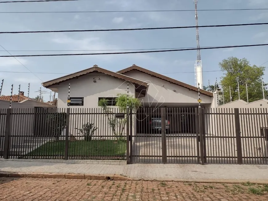 Foto 1 de Casa com 4 Quartos à venda, 286m² em Vila Furlan, Araraquara