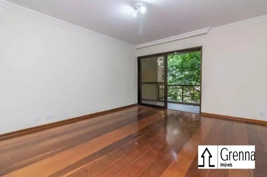 Foto 1 de Apartamento com 3 Quartos para alugar, 124m² em Vila Madalena, São Paulo