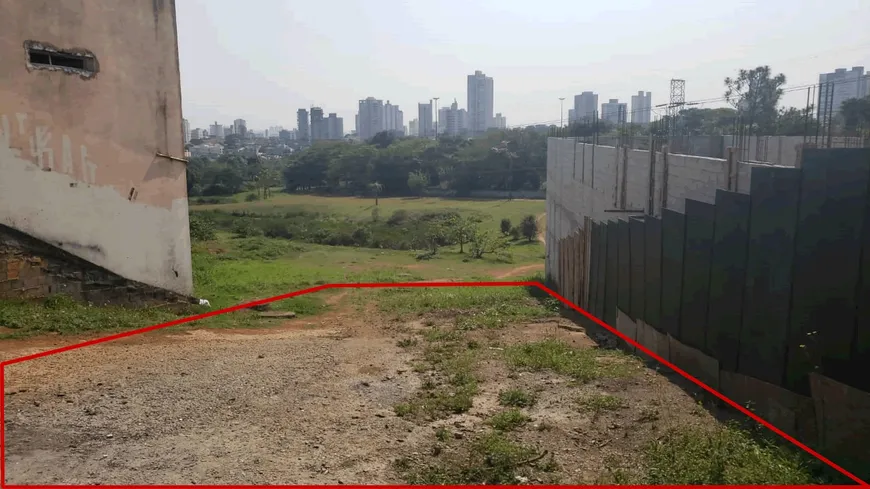 Foto 1 de Lote/Terreno à venda, 347m² em Paraiso, Santo André