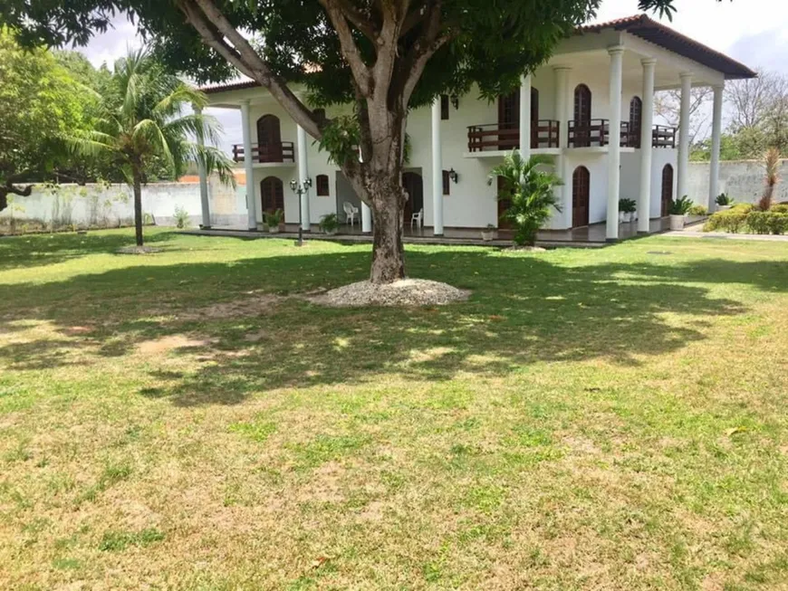 Foto 1 de Casa com 4 Quartos para venda ou aluguel, 440m² em Olho d'Água, São Luís