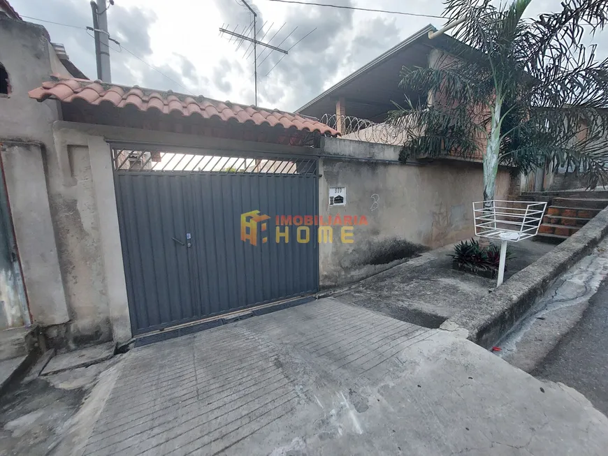 Foto 1 de Casa com 3 Quartos à venda, 200m² em Urca, Ribeirão das Neves