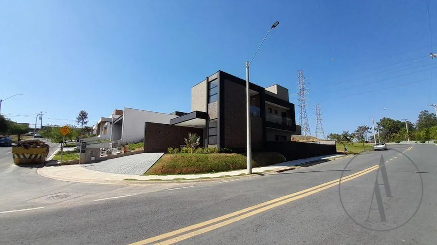 Foto 1 de Casa de Condomínio com 3 Quartos à venda, 225m² em Morros, Sorocaba