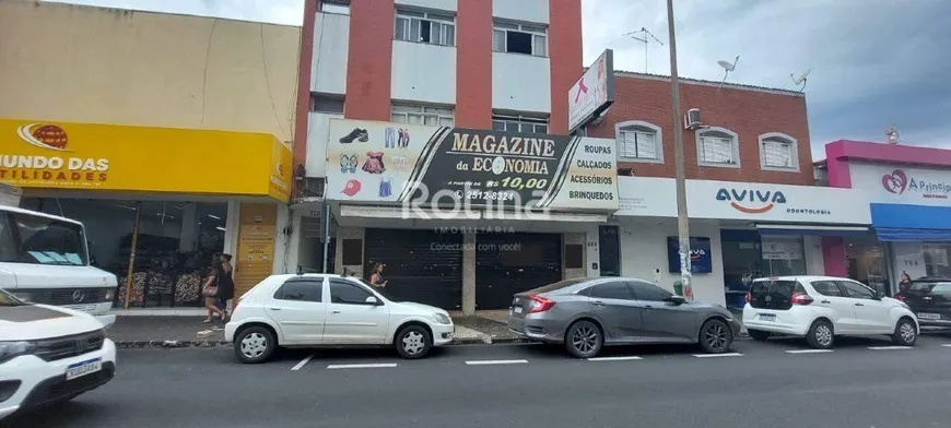 Foto 1 de Imóvel Comercial para alugar, 260m² em Centro, Uberlândia