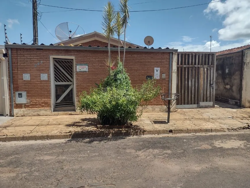 Foto 1 de Casa com 5 Quartos à venda, 197m² em Jardim Morada do Sol, Araraquara