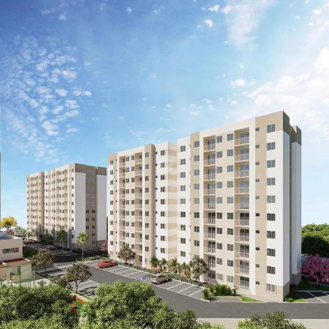 Foto 1 de Apartamento com 2 Quartos à venda, 53m² em Aeroporto, Aracaju