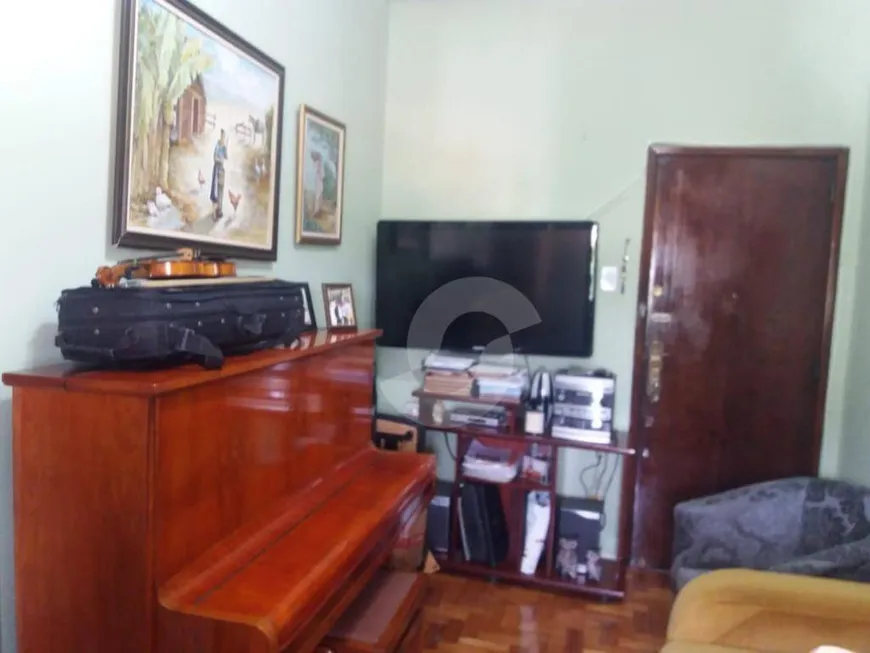 Foto 1 de Apartamento com 1 Quarto à venda, 57m² em São Francisco, Niterói