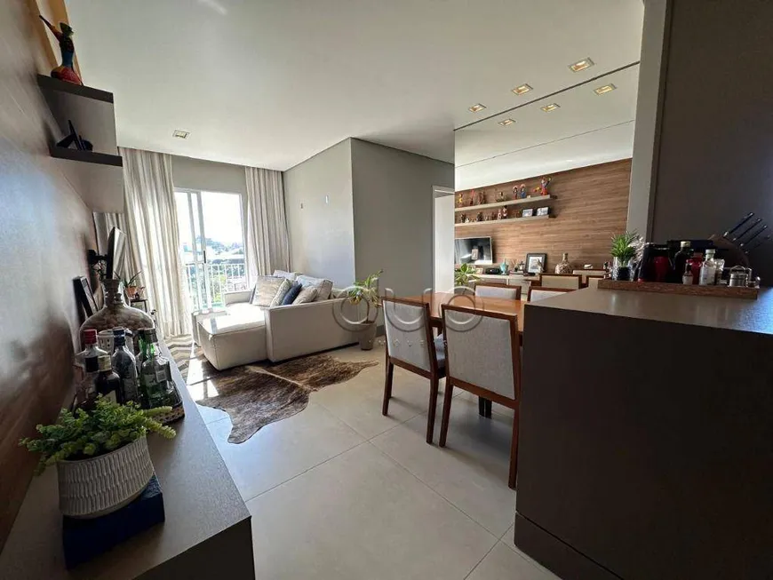 Foto 1 de Apartamento com 3 Quartos à venda, 70m² em Conceição, Piracicaba