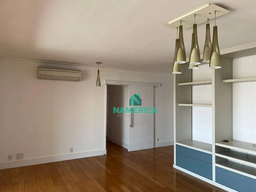 Foto 1 de Apartamento com 3 Quartos à venda, 138m² em Jardim São Paulo, São Paulo