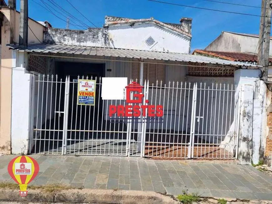 Foto 1 de Casa com 2 Quartos à venda, 120m² em Jardim Parada do Alto, Sorocaba