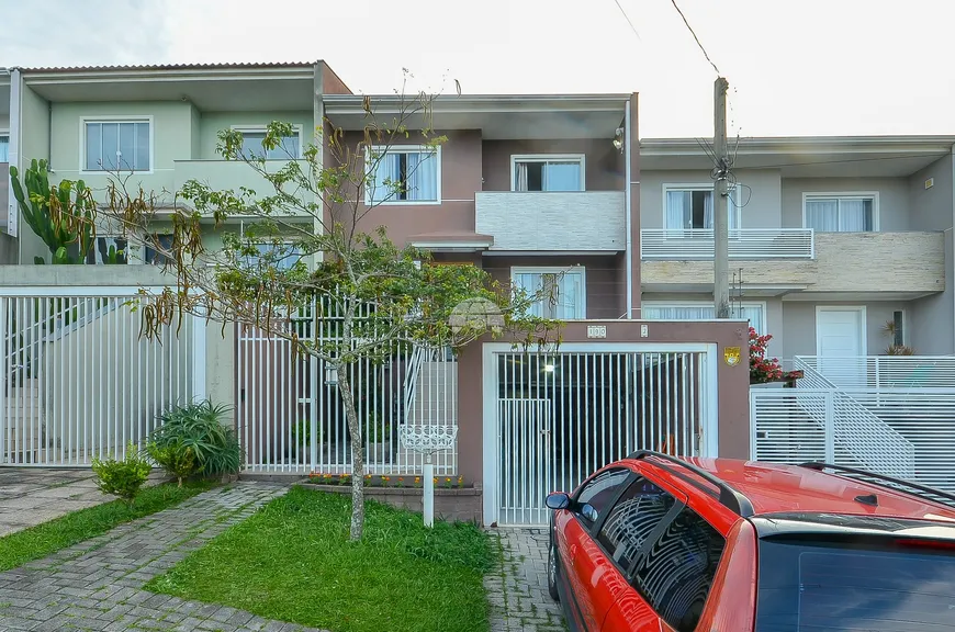 Foto 1 de Sobrado com 3 Quartos à venda, 150m² em Bairro Alto, Curitiba