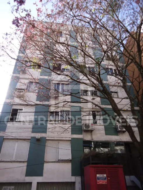 Foto 1 de Apartamento com 1 Quarto à venda, 50m² em Centro, Porto Alegre