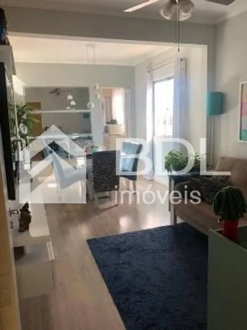 Foto 1 de Apartamento com 2 Quartos à venda, 54m² em Parque Itália, Campinas