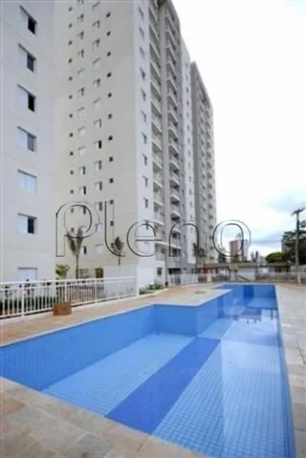 Foto 1 de Apartamento com 2 Quartos à venda, 52m² em Vila Industrial, Campinas