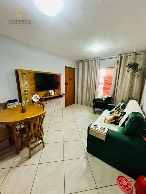 Foto 1 de Apartamento com 2 Quartos à venda, 60m² em Extensão Serramar, Rio das Ostras