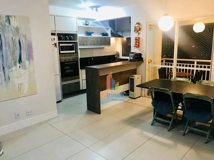 Foto 1 de Apartamento com 3 Quartos à venda, 80m² em Ponte Preta, Campinas