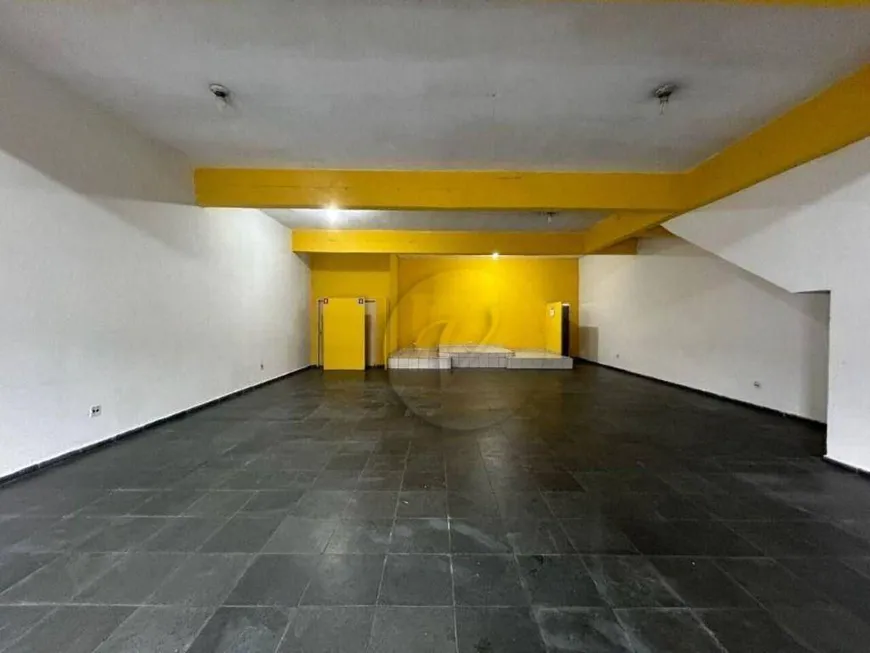 Foto 1 de Ponto Comercial para alugar, 180m² em Piraporinha, Diadema