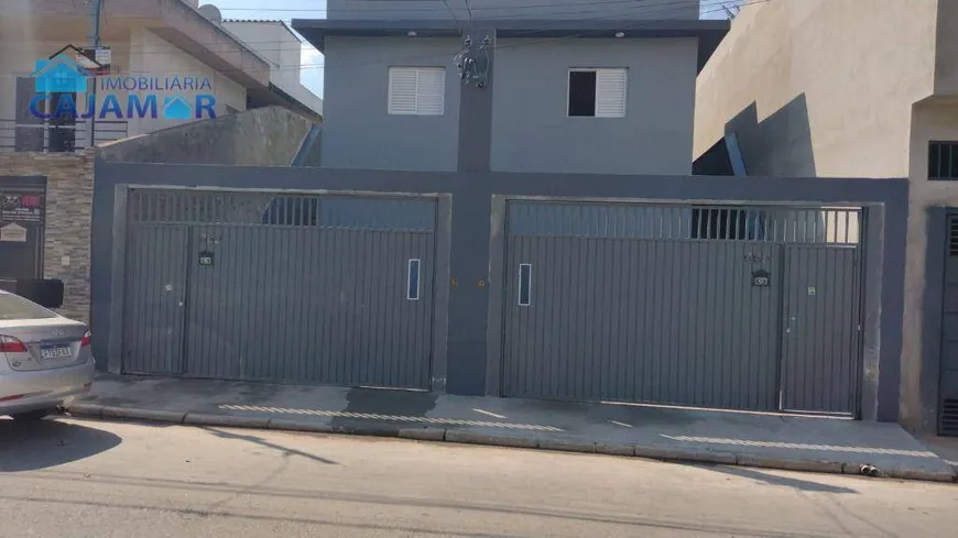 Foto 1 de Casa com 2 Quartos à venda, 60m² em Cidade São Pedro  Gleba A, Santana de Parnaíba