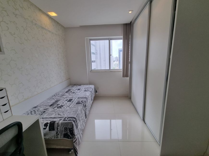 Apartamento na Rua Várzea de Santo Antônio, Caminho Das Árvores em Salvador, por R 4.500/Mês