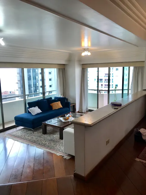 Foto 1 de Apartamento com 3 Quartos à venda, 192m² em Aclimação, São Paulo