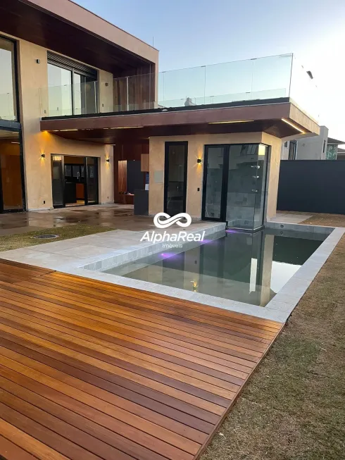 Foto 1 de Casa com 4 Quartos à venda, 493m² em Alphaville Lagoa Dos Ingleses, Nova Lima