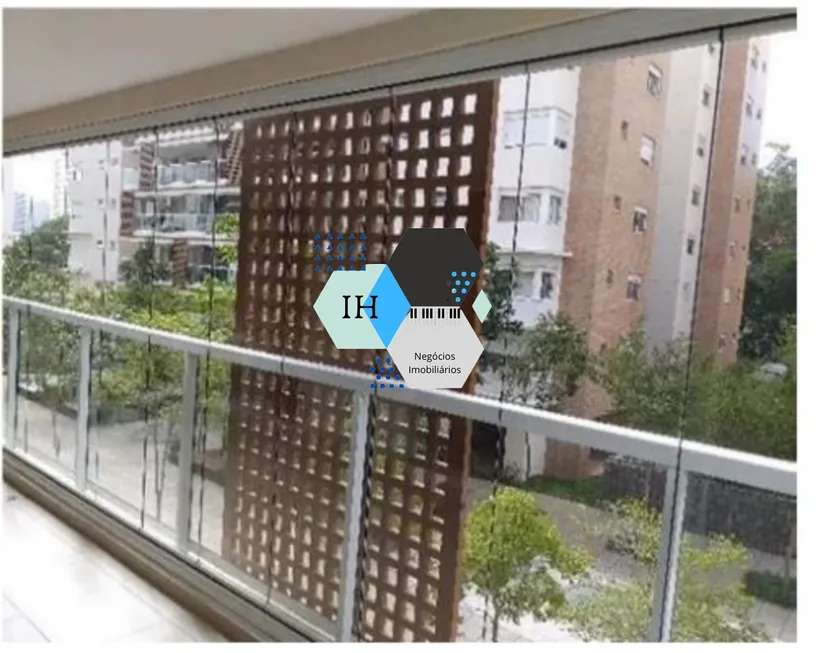 Foto 1 de Apartamento com 3 Quartos para alugar, 232m² em Chácara Santo Antônio, São Paulo