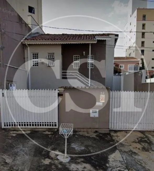 Foto 1 de Casa com 3 Quartos à venda, 133m² em Jardim Bonfim, Campinas