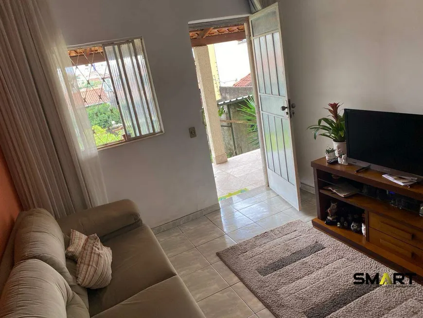 Foto 1 de Casa com 3 Quartos à venda, 100m² em Eldorado, Contagem