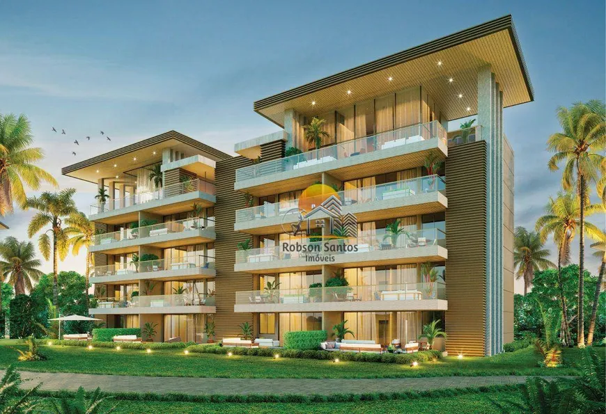 Foto 1 de Apartamento com 3 Quartos à venda, 116m² em Porto das Dunas, Aquiraz