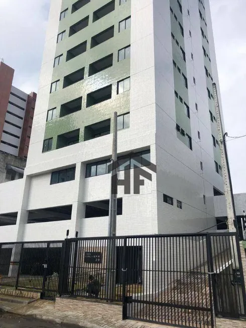 Foto 1 de Apartamento com 2 Quartos à venda, 52m² em Piedade, Jaboatão dos Guararapes