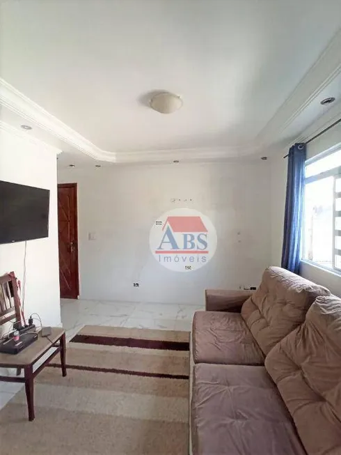 Foto 1 de Apartamento com 2 Quartos à venda, 50m² em Vila Paulista, Cubatão