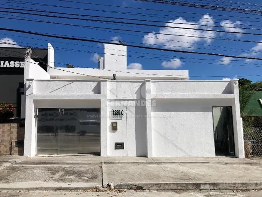 Foto 1 de Sala Comercial para alugar, 160m² em Lagoa Nova, Natal