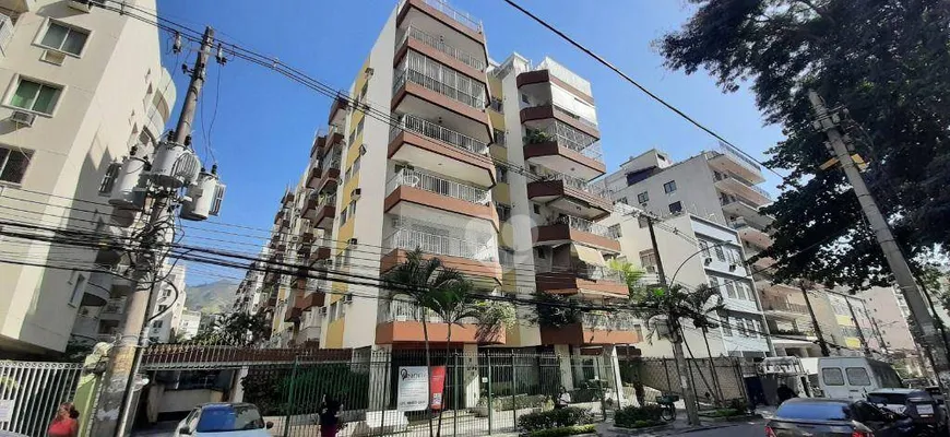Foto 1 de Apartamento com 2 Quartos à venda, 80m² em Méier, Rio de Janeiro