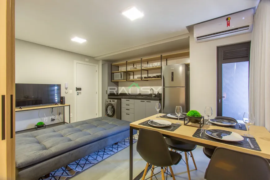 Foto 1 de Apartamento com 1 Quarto à venda, 30m² em Anita Garibaldi, Joinville