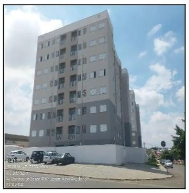 Foto 1 de Apartamento com 1 Quarto à venda, 10m² em Jardim Novo Ângulo, Hortolândia